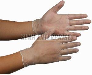 Vinyl Examination Gloves