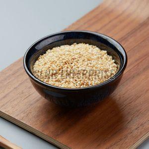 white sesame seeds