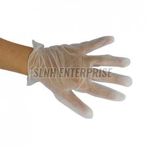 Vinyl Examination Gloves
