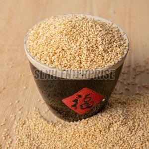 white sesame seeds