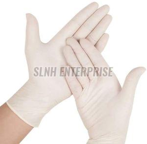 Latex Powder Free Examination Gloves