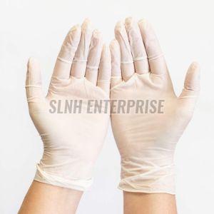 Latex Powder Free Examination Gloves