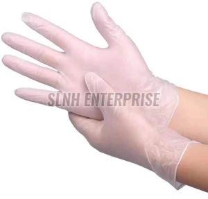 Latex Disposable Vinyl Examination Gloves
