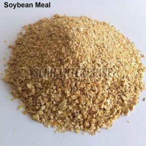 Organic Soybean Meal Feed Crumb