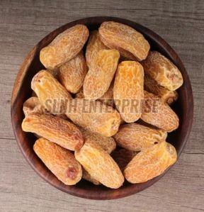 Organic Yellow Dry Sweet Dates