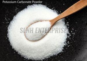 Potassium Carbonate Powder