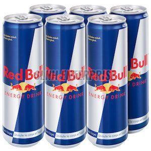 Red Bull Energy Drink