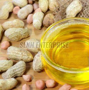 Refined Groundnut Oil