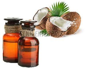 Refined Coconut Oil