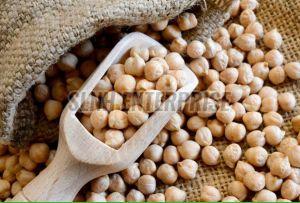 White Natural Chickpeas