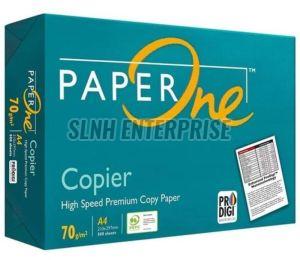 White Paper One A4 Copier Paper