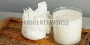 White Pure Coconut Wax