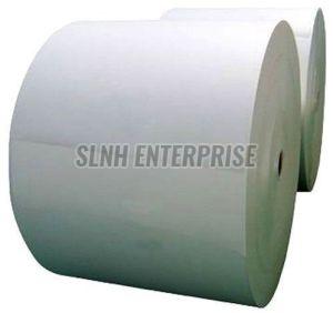 White Thermal Paper Jumbo Rolls