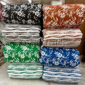 Block Printed Fabric