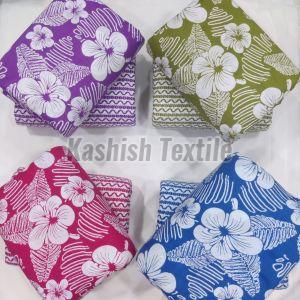 Fancy Printed Fabric