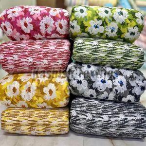 Heavy Printed Fabric