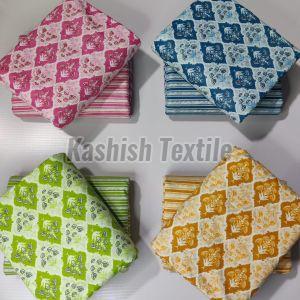 Pigment Printed Fabric