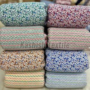 Trendy Printed Fabric