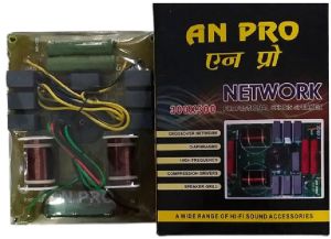 An Pro 300+300 Professional Speaker Crossover