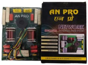 An Pro 600X600 Professional Speaker Crossover