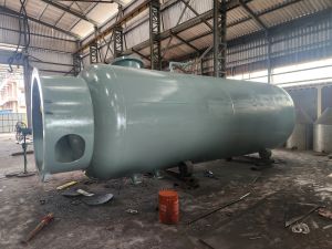 Receiver Tank