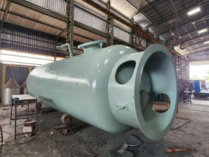 Receiver Tank
