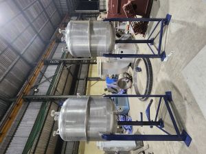 Receiver Tank