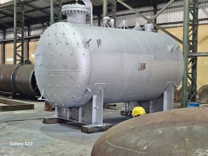 Receiver Tank