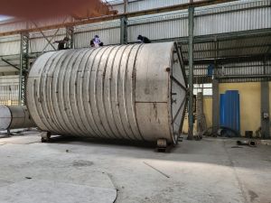 Storage Tanks