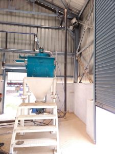 Powder Conveying System