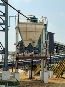 Powder Conveying System