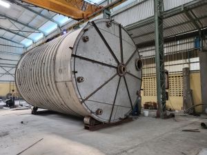 Storage Tanks