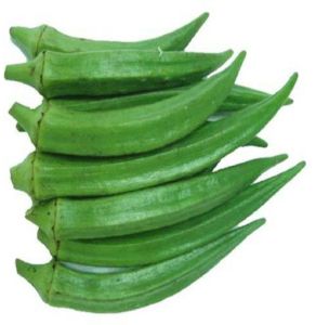 Fresh Okra