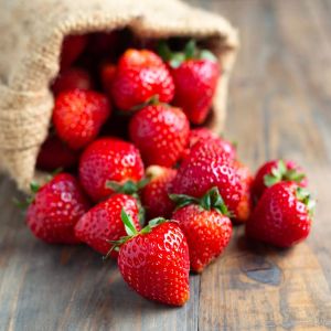 Fresh Strawberry