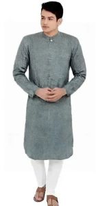 Mens Khadi Kurta Pajama