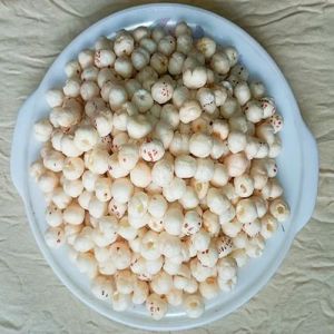 Processed Makhana