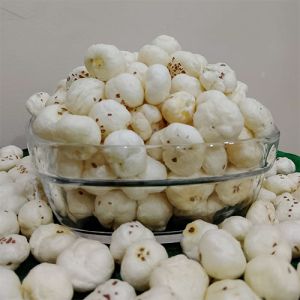 White Makhana