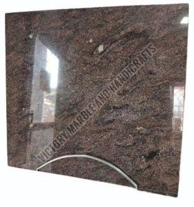Brown Granite Slabs