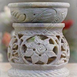 Carved Marble Aroma Diffuser