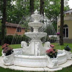 Marble Antique Fountain