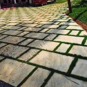 Marble Garden Tiles