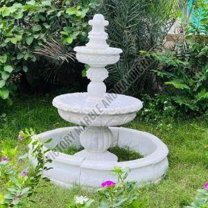 Marble Handicraft Fountain
