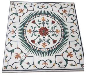 Marble Inlay Tiles