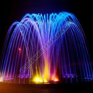 Marble Musical Fountain