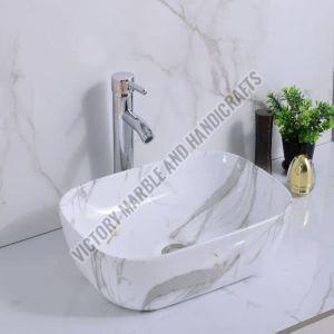 Marble Table Top Wash Basin