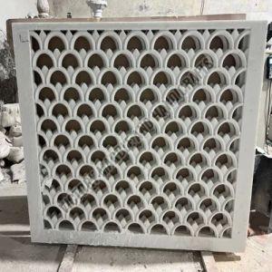 Modern Marble Jali