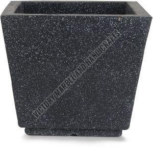 Square Marble Flower Pots