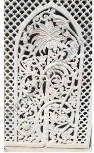 Stylish Marble Jali