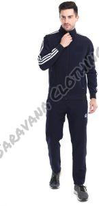Blue Mens Tracksuit For Winter