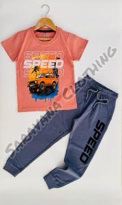 Boys Off Road Jogger Set